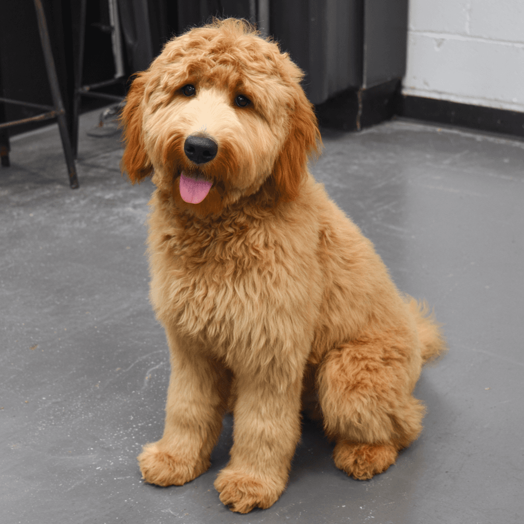 Buterfly cut DOG